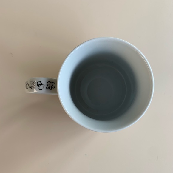 Mickey Mouse Disney Black & White Monotone Mug - Picture 3 of 8